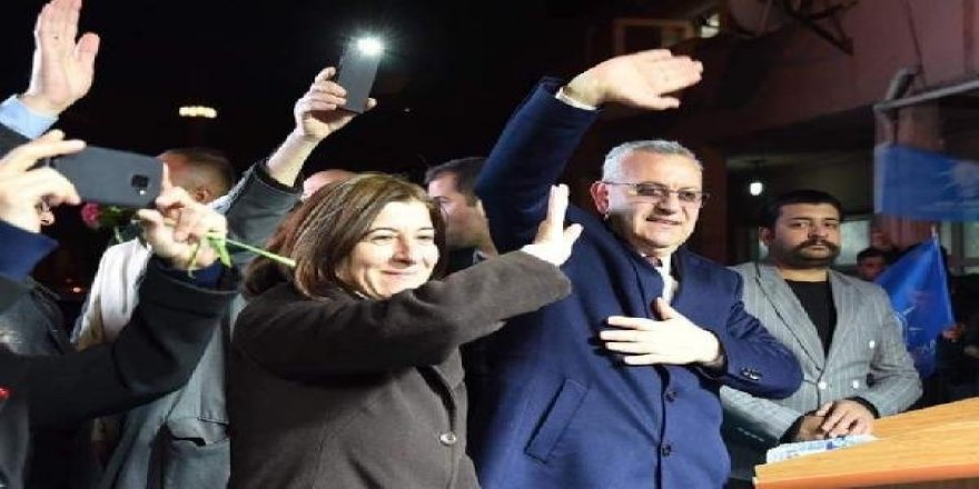 Keşan'da 11 oyla belediye başkanlığını Helvacıoğlu kazandı