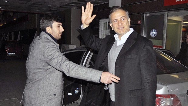 Geriye dönüş yok