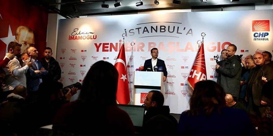 İmamoğlu’nun Ankara’da ilk durağı Anıtkabir olacak