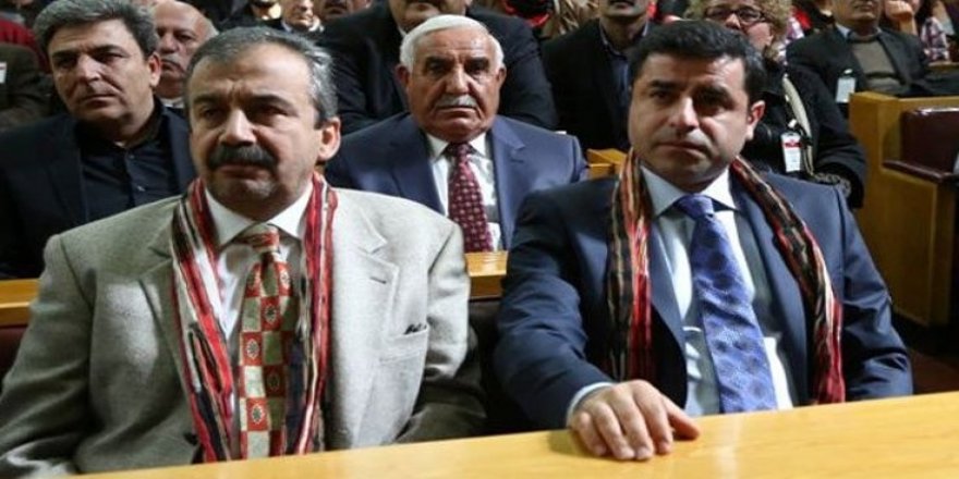 CHP'li Gürbüz Çapan'dan HDP’li Demirtaş'a seçim teşekkürü