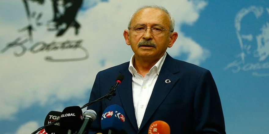 Kemal Kılıçdaroğlu: İmamoğlu’nun mazbatasını verin