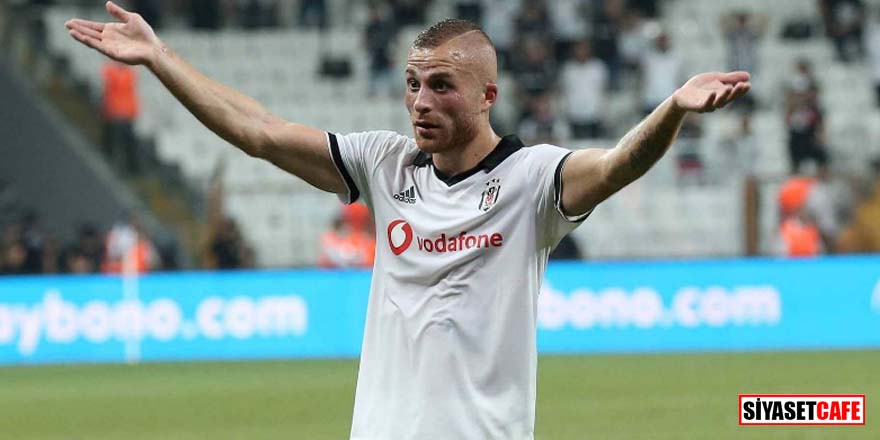 Beşiktaş’ta kadro dışı bırakılan Gökhan Töre’nin yeni takımı belli oldu