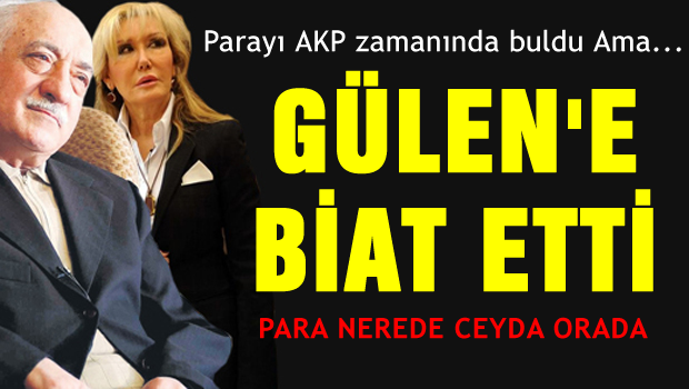 Ne Ceyda'ymış be..