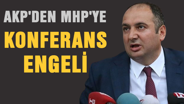 AKP'li Belediye MHP'ye salon vermedi