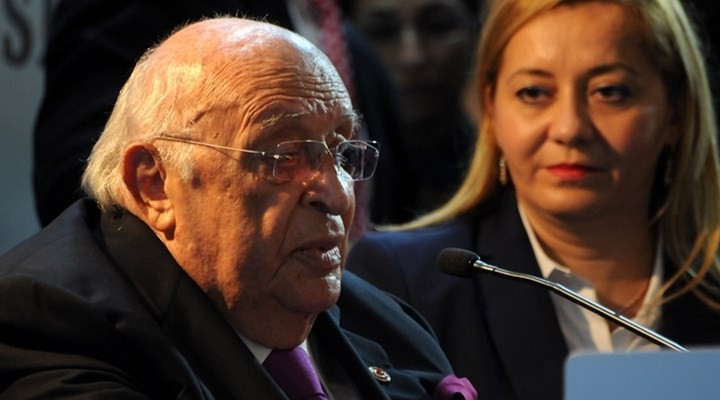 Demirel'in kardeşi Hacı Ali Demirel öldü