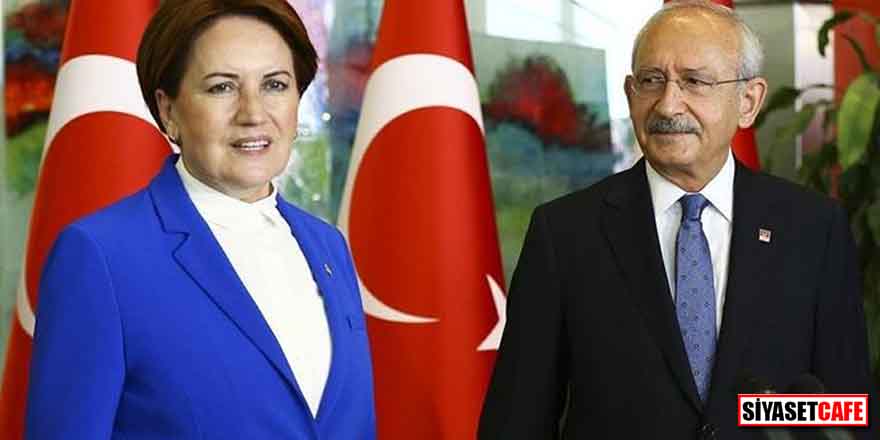 CHP Genel Başkanı Kemal Kılıçdaroğlu, Meral Akşener'i yarın ziyaret edecek
