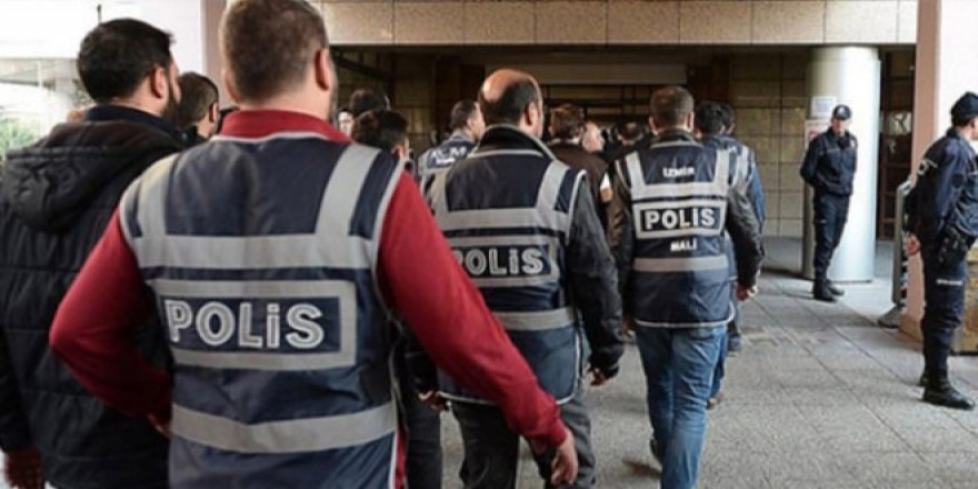 Türkiye geneli FETÖ operasyonu: Çok sayıda gözaltı var