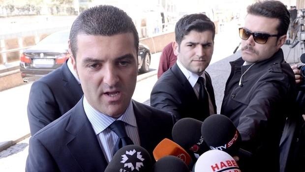 Emir Sarıgül istifa etti