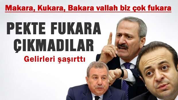 MASAK bilgileri Bakanları yalanladı