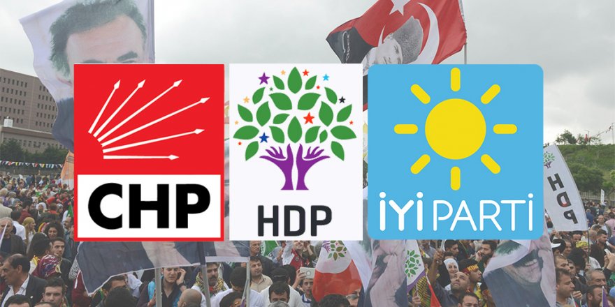 Sedat Ergin’den İYİ Parti HDP CHP analizi!