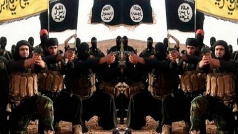 IŞID savaştan kaçan 100 IŞİD'liyi öldürdü