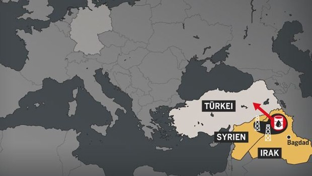 Türk sınır görevlileri rüşvete meyilli