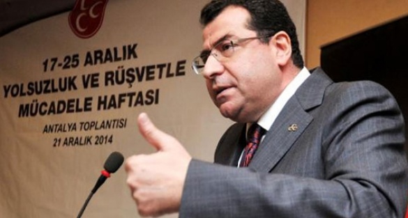 Tanrıkulu: Asıl paralel AKP-PKK işbirliğidir!