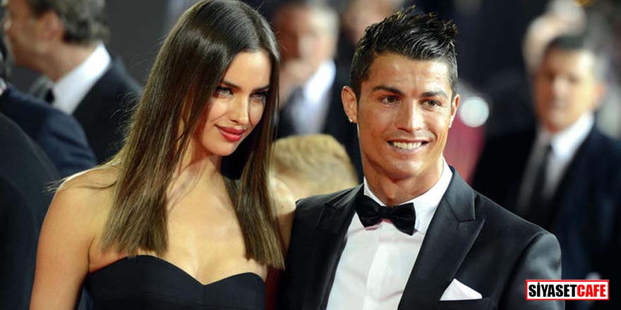 Cristiano Ronaldo - Irina Shayk ilişkisiyle ilgili gerçekler ortaya çıktı