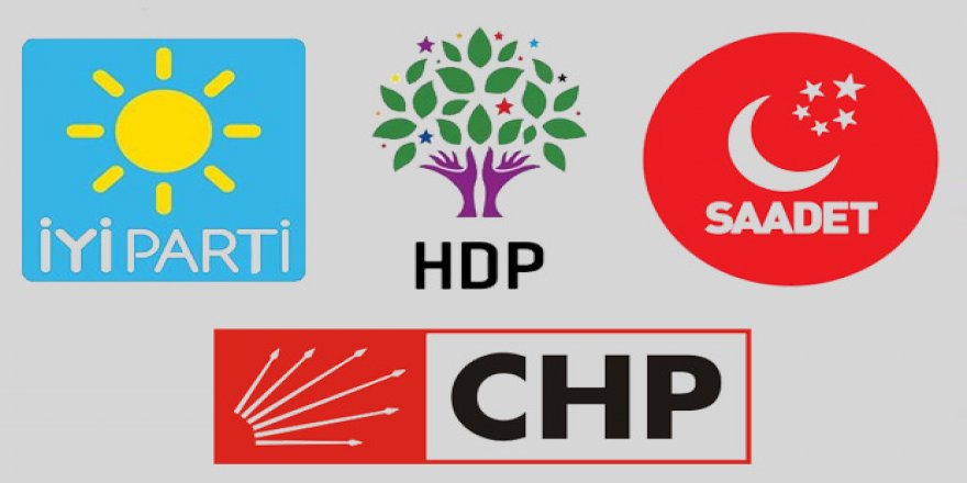 GENAR Araştırma: CHP İttifakı çatırdayabilir