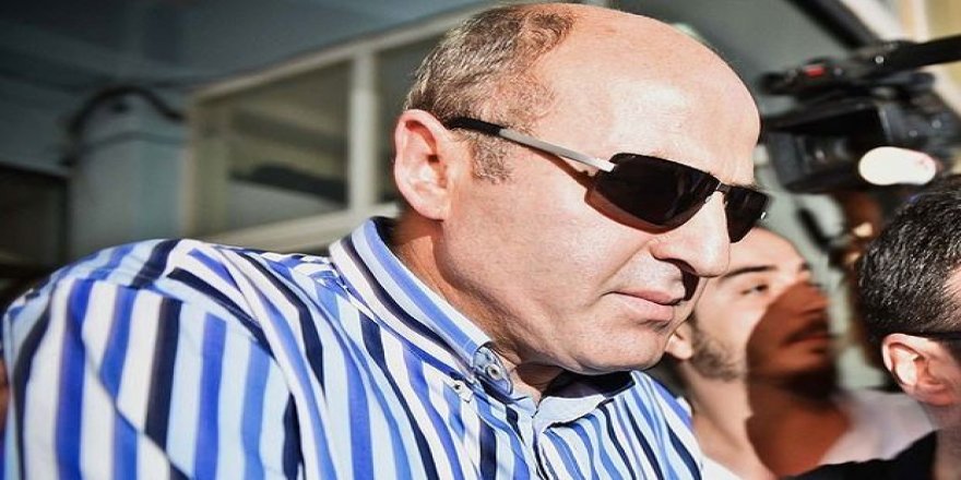 İstihbarat Daire eski Başkanı Sabri Uzun gözaltına alındı