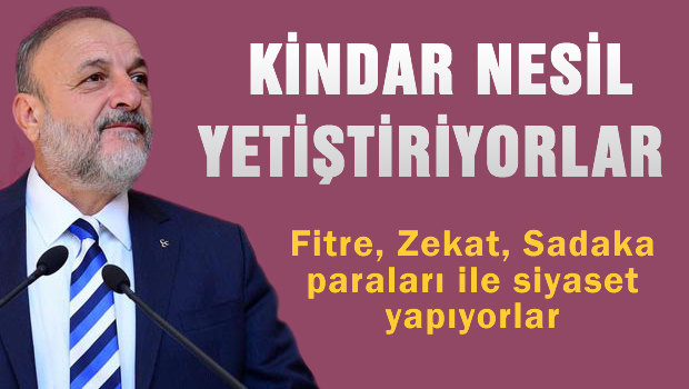 Oktay VURAL, AKP'yi kalbinden vurdu