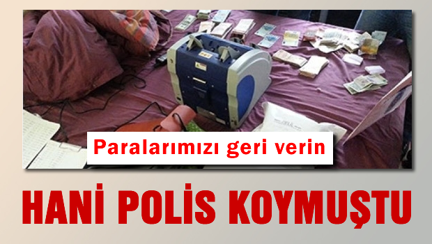 17 Aralık paraları iade edilecek!