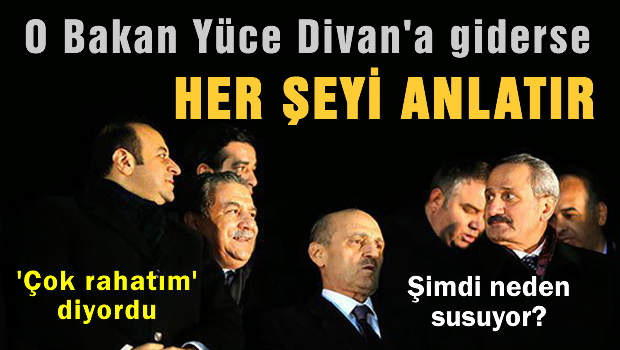 Erdoğan Bayraktar'ı Yüce Divan'a gönderemezler