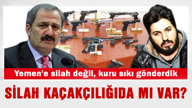 Çağlayan ve Zarrab hakkında bir skandal daha