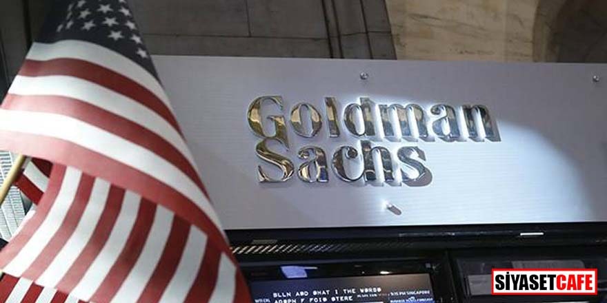 Goldman Sachs'tan şok dolar tahmini