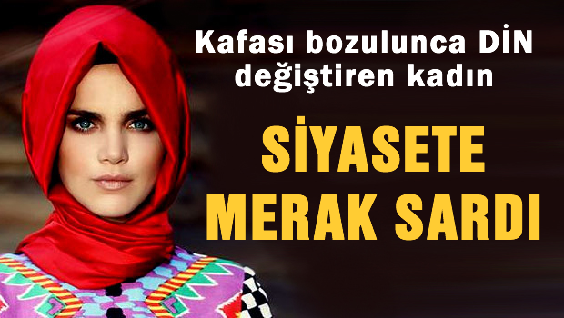 Tuğçe Kazaz'dan Kılıçdaroğlu'na: Git Pensilvanya'da çiftlik kur!