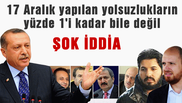 17 Aralık paniğinin temel nedeni