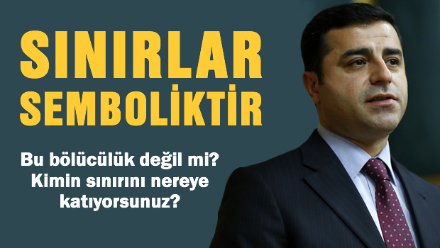 Sınırlar zamanla kalkacak