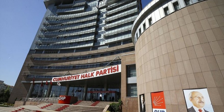 CHP'de İstanbul seçimlerin iptali için YSK'ya başvurdu 