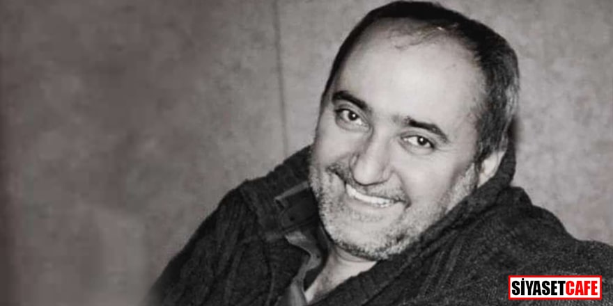 Ünlü oyuncu Adem Yavuz Özata hayatını kaybetti