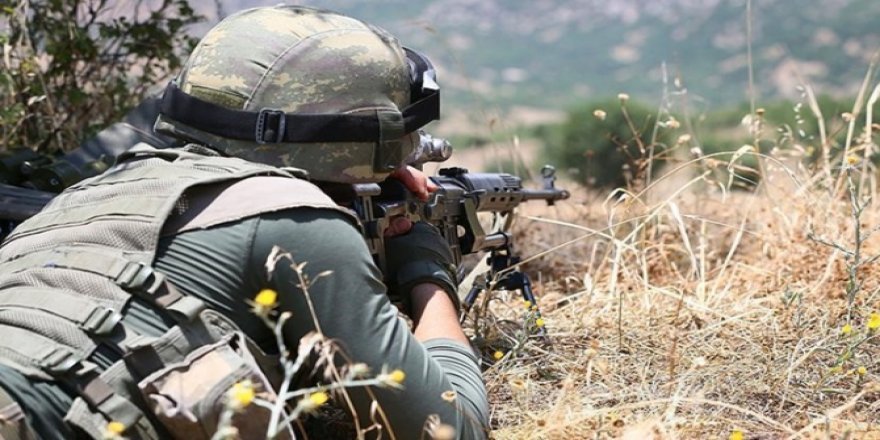 Siirt'te PKK operasyonu: 3 terörist öldürüldü 