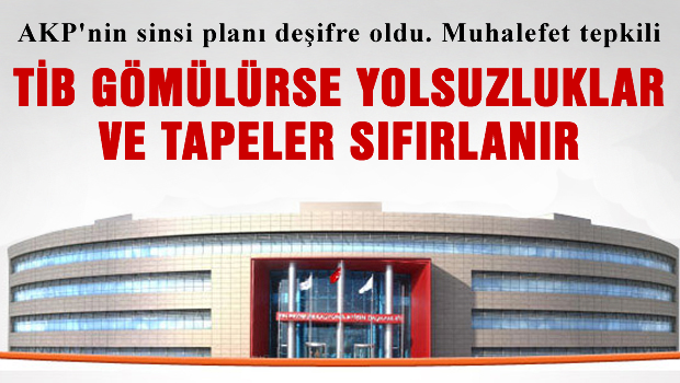 AKP'nin sinsi planı deşifre oldu