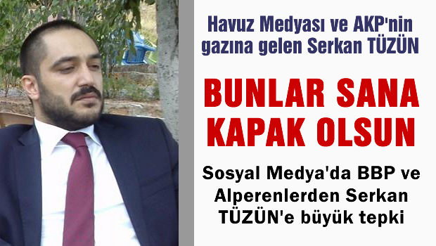 Bu videolar Serkan TÜZÜN'e kapak olsun