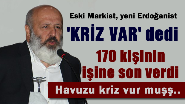 Akşam gazetesi, 170 kişiyi işten çıkarttı