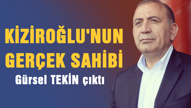 Kiziroğlu şarkısı Gürsel Tekin'e aitmiş!