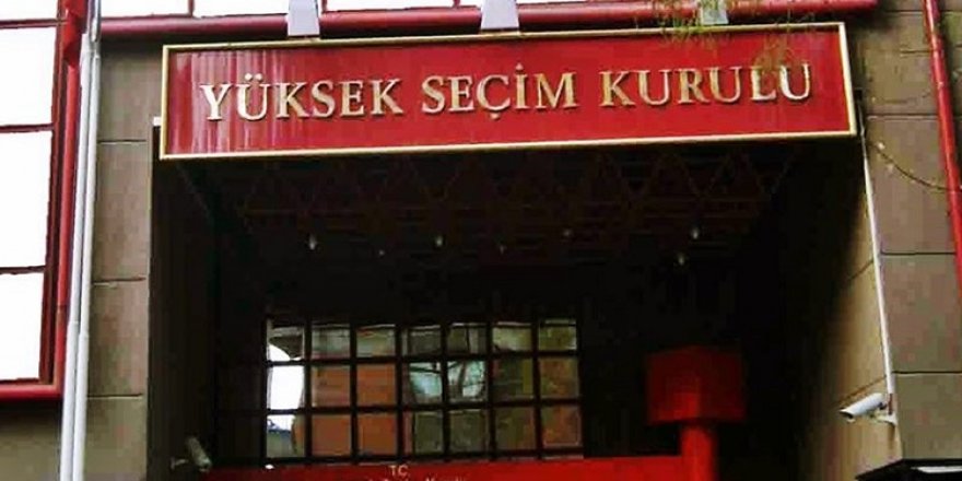 İşte 12 maddede YSK'nın İstanbul gerekçesi 