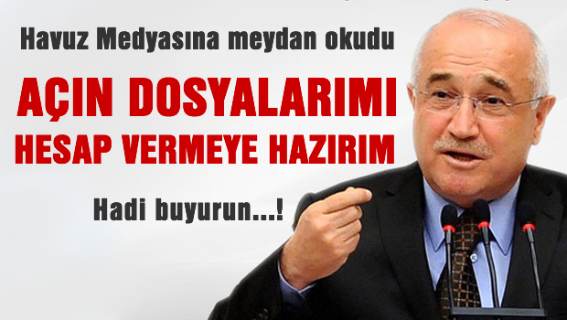 Çiçek havuz medyasına meydan okudu!