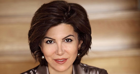 Sedef Kabaş attığı tweet yüzünden gözaltında