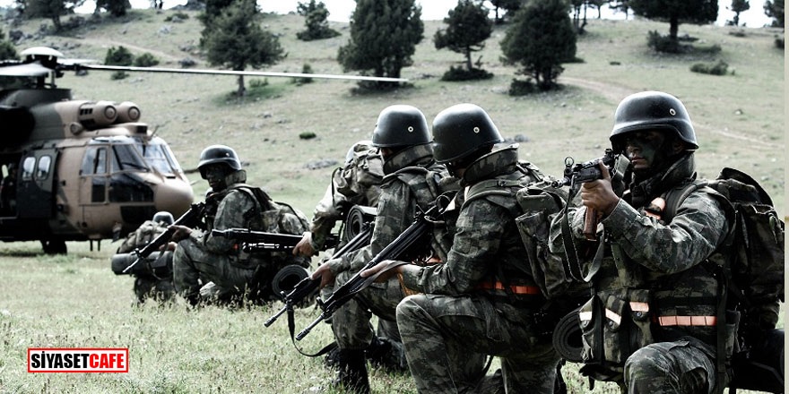 PKK Panikte; Türkiye vuruyor, İran topluyor