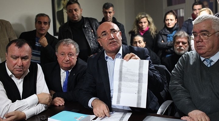 Egemen Bağış'ın makarasıyla karıştırmışlar!
