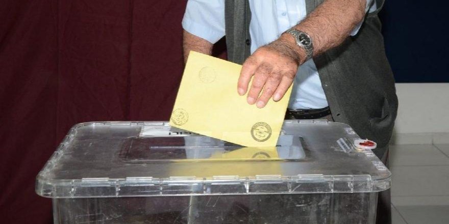 14 Mayıs seçimlerinde kaç oy geçersiz sayıldı?