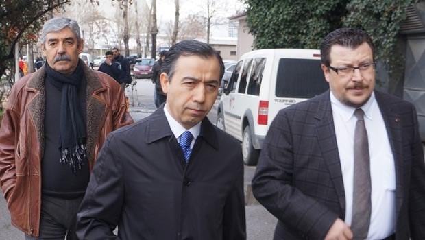Erdoğan'ın eski koruma müdürü adliyede