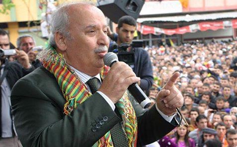 HDP Milletvekili Murat Bozlak öldü