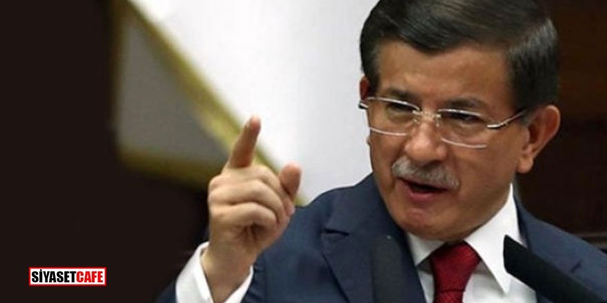 Ahmet Davutoğlu’ndan İstanbul seçimi ile ilgili açıklama