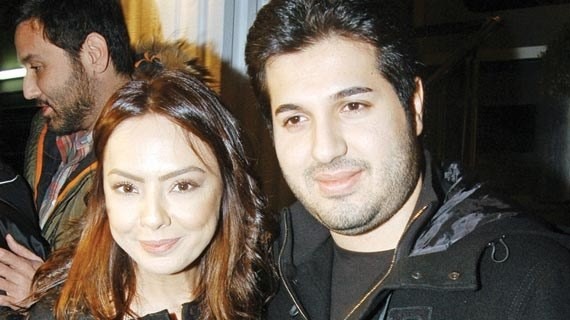 Ebru Gündeş Reza Zarrab'tan boşanıyor