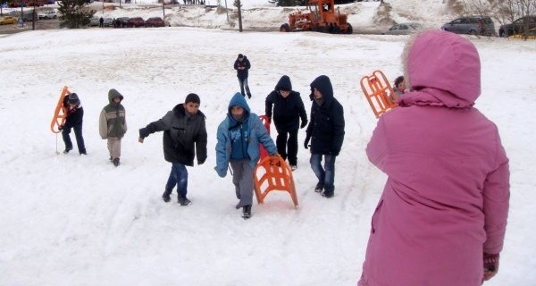 İstanbul ve 12 ilde okullara kar tatili