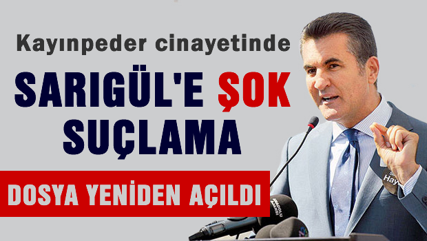 Mustafa Sarıgül'e kayınpeder şoku?