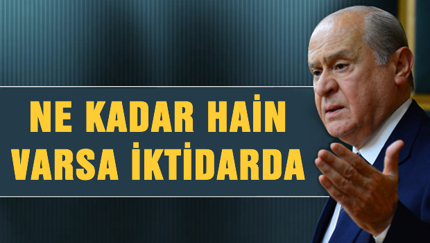 Türk siyasi tarihinin en utanılacak kararı