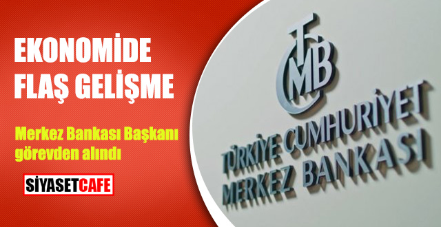 Ekonomide flaş gelişme!