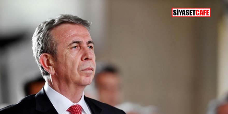 TEK Parti lideri Ahmet Özal, aday olursa Mansur Yavaş'ı destekleyeceğini açıkladı